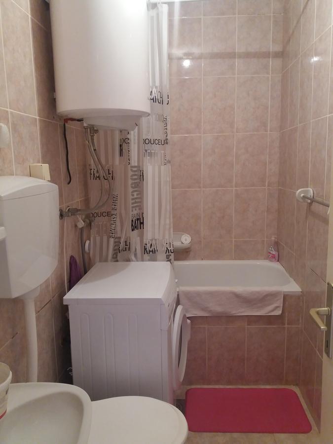 One Bedroom Apartment 500M From The Beach Budva Exteriér fotografie